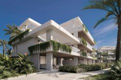 Uw eigen nieuwe Appartement aan zee in ESTEPONA met