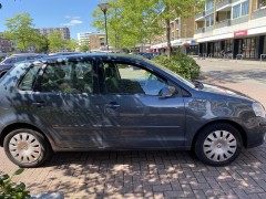 Volkswagen polo 1.4 16V 59kW 2008 blauw