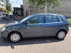 Volkswagen polo 1.4 16V 59kW 2008 blauw