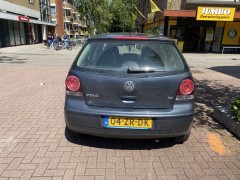 Volkswagen polo 1.4 16V 59kW 2008 blauw