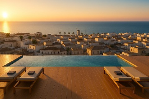 Appartement of Penthouse Zee 700 San Pedro del Pinatar