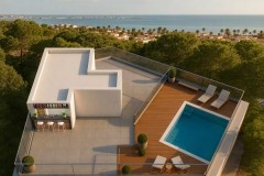 Appartement of Penthouse Zee 700 San Pedro del Pinatar