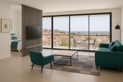 Appartement of Penthouse Zee 700 San Pedro del Pinatar