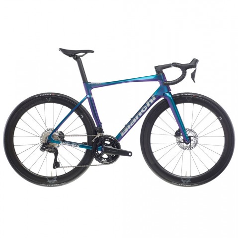 2026 Bianchi Specialissima PRO FORCE AXS E1 Road Bike GLOBALBIKESHOP