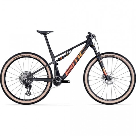2026 BMC Fourstroke R 01 ONE Mountain Bike GLOBALBIKESHOP