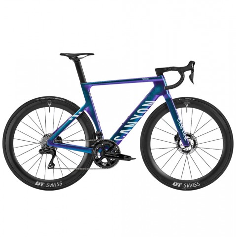 2026 Canyon Aeroad CFR Di2 Road Bike GLOBALBIKESHOP
