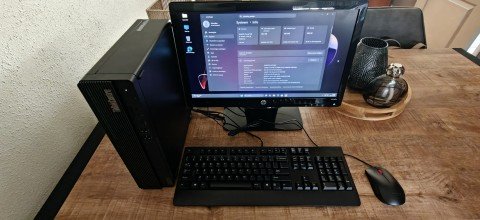 Lenovo ThinkCentre M70s   i5-10400   16GB RAM   SSD   Windows 11 Pro  