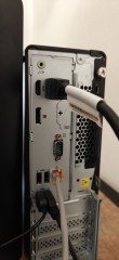 Lenovo ThinkCentre M70s   i5-10400   16GB RAM   SSD   Windows 11 Pro  