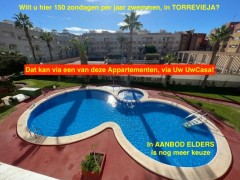 Uw eigen nieuwe Appartement aan zee in CALPE met meer