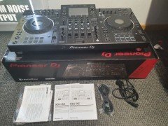 AlphaTheta OMNIS-DUO en AlphaTheta XDJ-AZ en AlphaTheta DDJ-GRV6
