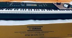 Yamaha Genos2 en Yamaha Genos en Yamaha Tyros5 en Yamaha MODX8 Plus