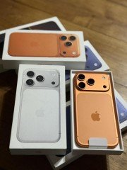 Apple iPhone 17 Pro Max en iPhone 17 Pro en iPhone 17 en iPhone Air