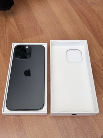 iPhone 16 Pro Max 256GB
