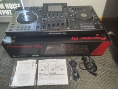 AlphaTheta XDJ-AZ  AlphaTheta OMNIS-DUO  Pioneer OPUS-QUAD  Pioneer XD
