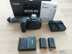 Canon EOS R3 Canon EOS R5 Canon R6 Mark II Canon R6