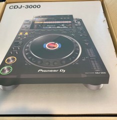 Pioneer CDJ-3000 DJM-A9 CDJ-2000NXS2 DJM-900NXS2 DJM-V10
