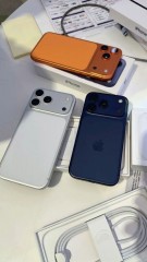 Apple iPhone 17 Pro Max en iPhone 17 Pro en iPhone 17 en iPhone Air