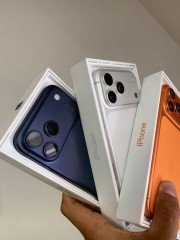 Apple iPhone 17 Pro Max en iPhone 17 Pro en iPhone 17 en iPhone Air