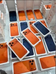 Apple iPhone 17 Pro voor 600euro  iPhone 17 Pro Max voor 650euro