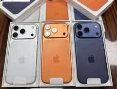 Apple iPhone 17 Pro voor 600euro  iPhone 17 Pro Max voor 650euro