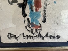 Schilderij Anton Heijboer