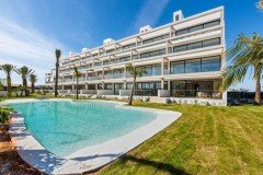 Uw eigen Penthouse aan zee in MAR DE CRISTAL met meer