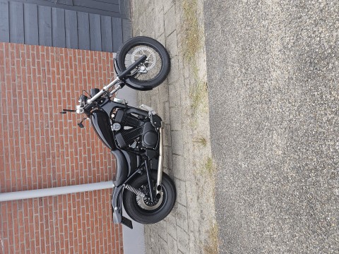 Suzuki Intruder 1400