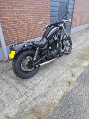 Suzuki Intruder 1400
