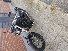 Suzuki Intruder 1400