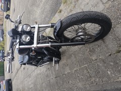 Suzuki Intruder 1400