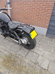 Suzuki Intruder 1400