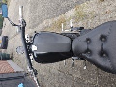 Suzuki Intruder 1400