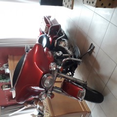 moto Harley Davidson
