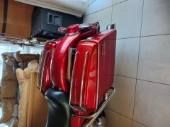 moto Harley Davidson