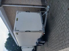 gesloten aanhangwagen 750 kg