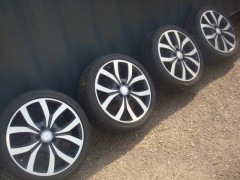 18 Inch Origineel Mercedes A Klasse B klasse CLA Maat  7 5J 18 ET52