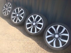 18 Inch Origineel Mercedes A Klasse B klasse CLA Maat  7 5J 18 ET52