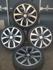 18 Inch Origineel Mercedes A Klasse B klasse CLA Maat  7 5J 18 ET52