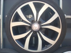 18 Inch Origineel Mercedes A Klasse B klasse CLA Maat  7 5J 18 ET52