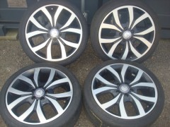 18 Inch Origineel Mercedes A Klasse B klasse CLA Maat  7 5J 18 ET52