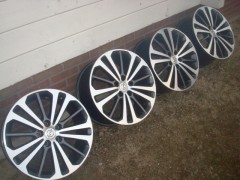 18 Inch Originele Velgen Opel Insignia B Steek 5x115