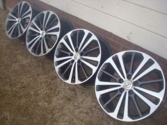 18 Inch Originele Velgen Opel Insignia B Steek 5x115