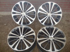 18 Inch Originele Velgen Opel Insignia B Steek 5x115