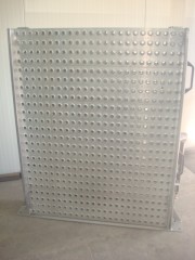 Oprijplaat Euro Rampe AMF Bruns 240cm x 90cm