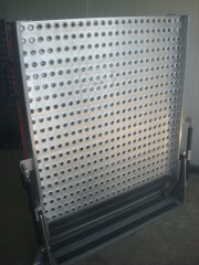Oprijplaat Euro Rampe AMF Bruns 240cm x 90cm