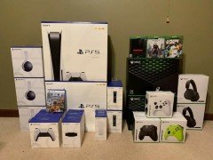 Disc-versie van de Sony PlayStation 5 cfi-1200A01 console