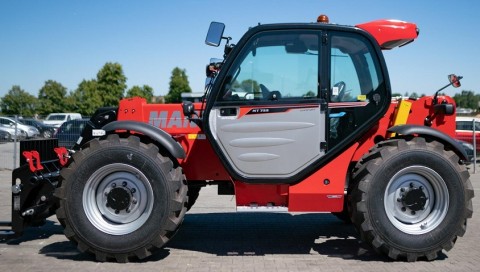 2024 Manitou MT733 Easy