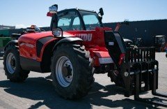 2024 Manitou MT733 Easy