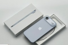 Apple iPhone 17 Pro Max en iPhone 17 Pro en iPhone 17 en iPhone Air