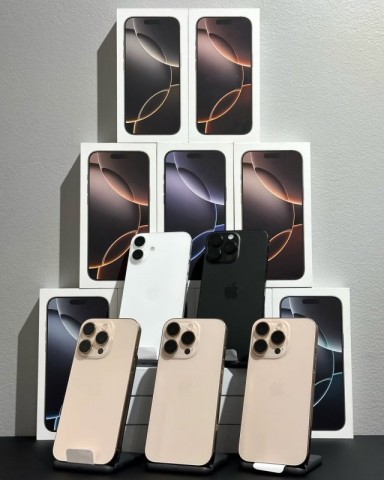 Apple iPhone 17 Pro Max en iPhone 17 Pro en iPhone 17 en iPhone Air